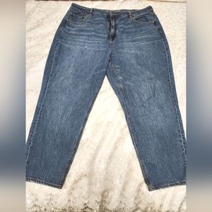 AE "mom jean"
